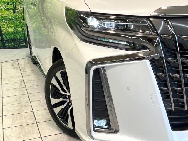 Toyota ALPHARD 2020-09 18331-12