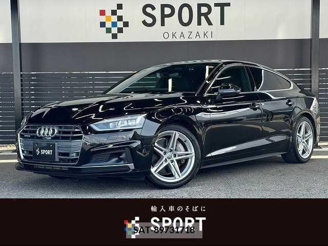 Audi A5 2018-04 317930-0
