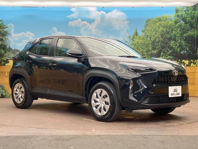 Toyota YARIS CROSS 2023-03 191028-16