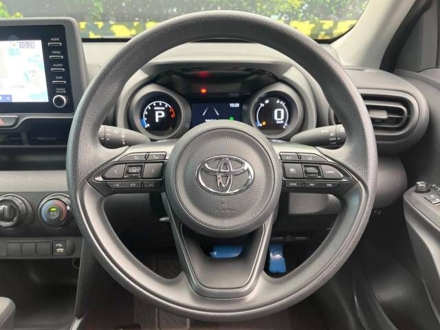 Toyota YARIS CROSS 2023-03 191028-11