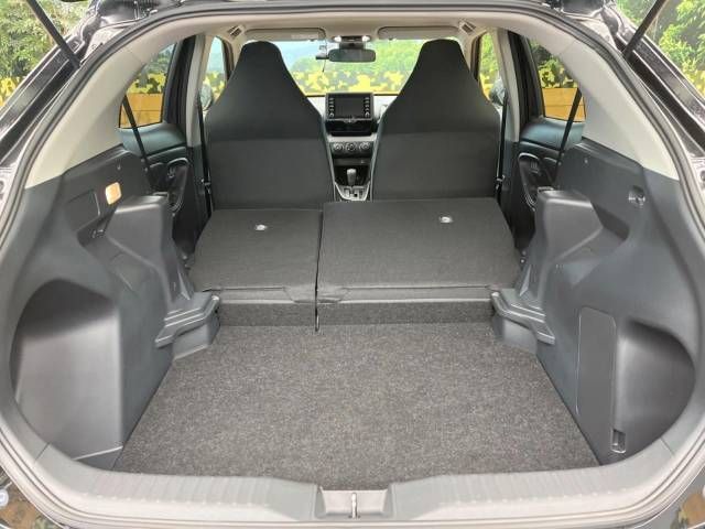 Toyota YARIS CROSS 2023-03 191028-10