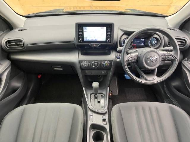 Toyota YARIS CROSS 2023-03 191028-1