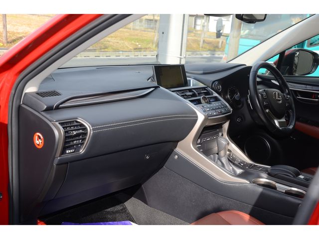 Lexus NX 2015-09 236-13