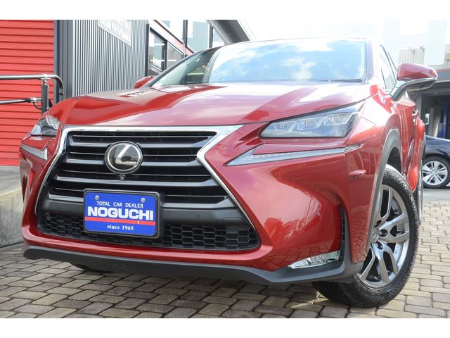 Lexus NX 2015-09 236-0