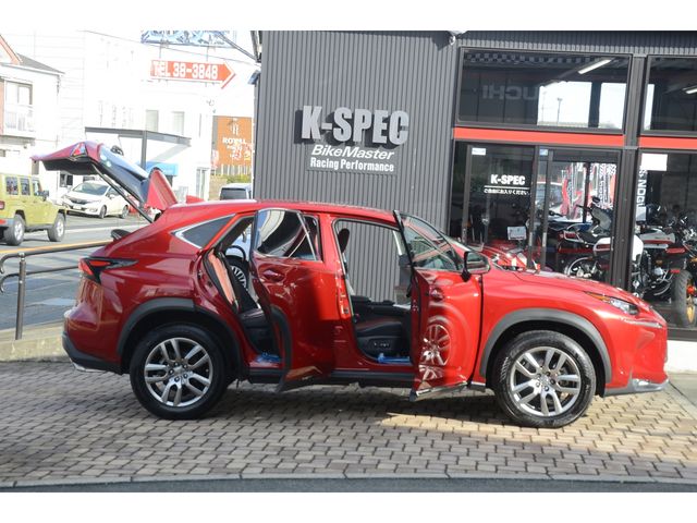 Lexus NX 2015-09 236-21