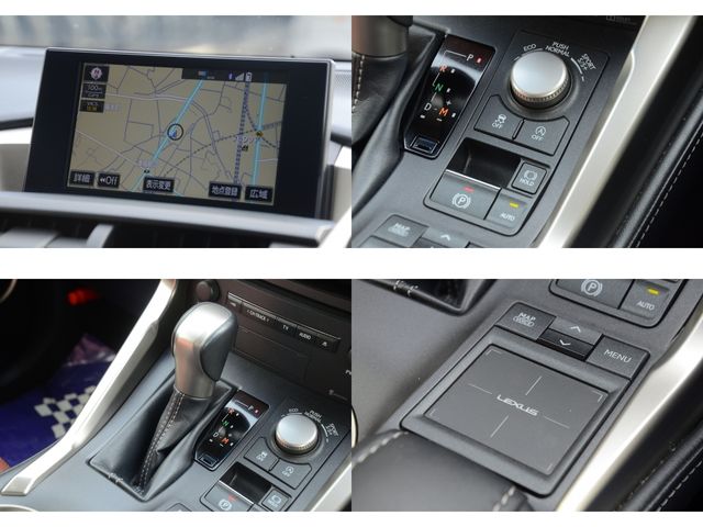 Lexus NX 2015-09 236-27