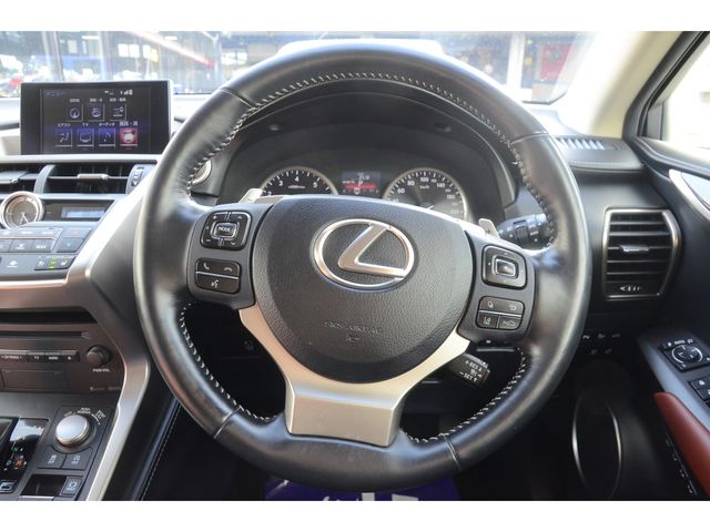 Lexus NX 2015-09 236-6