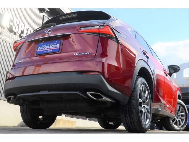 Lexus NX 2015-09 236-20
