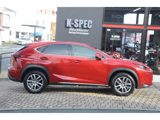 Lexus NX 2015-09 236-3