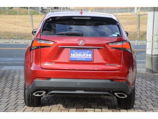 Lexus NX 2015-09 236-5