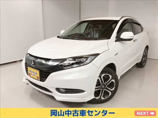 Honda VEZEL 2015-06 3527-0