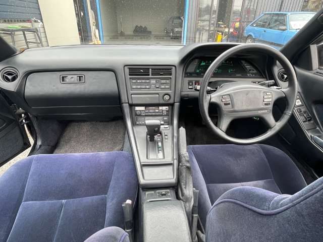 Toyota SOARER 1990-05 2339-14