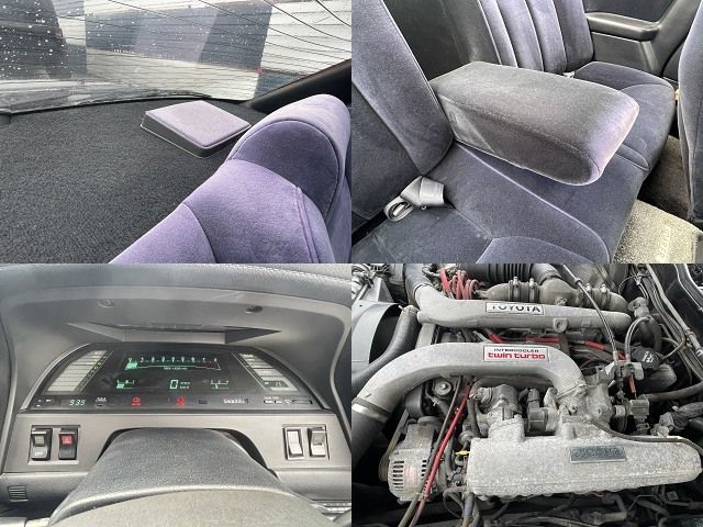 Toyota SOARER 1990-05 2339-21