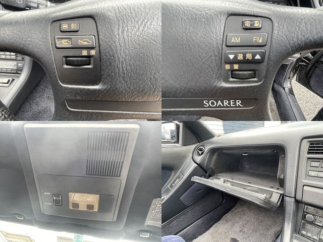 Toyota SOARER 1990-05 2339-20