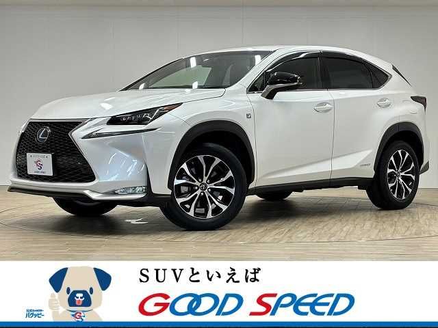 Lexus NX 2014-11 19202-0