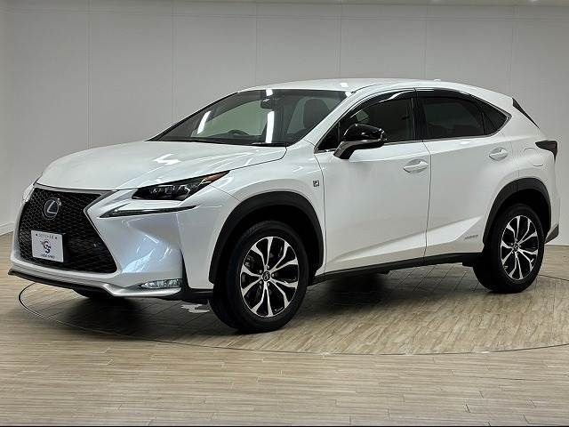 Lexus NX 2014-11 19202-14