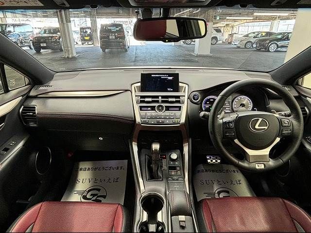 Lexus NX 2014-11 19202-1