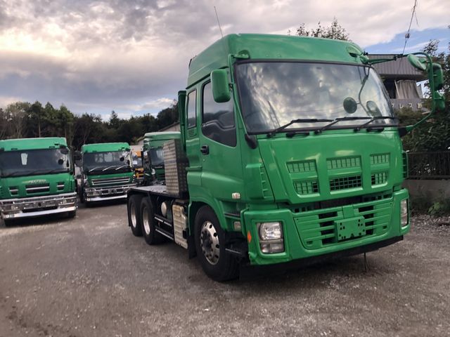 Isuzu GIGA 2013-09 15640-3
