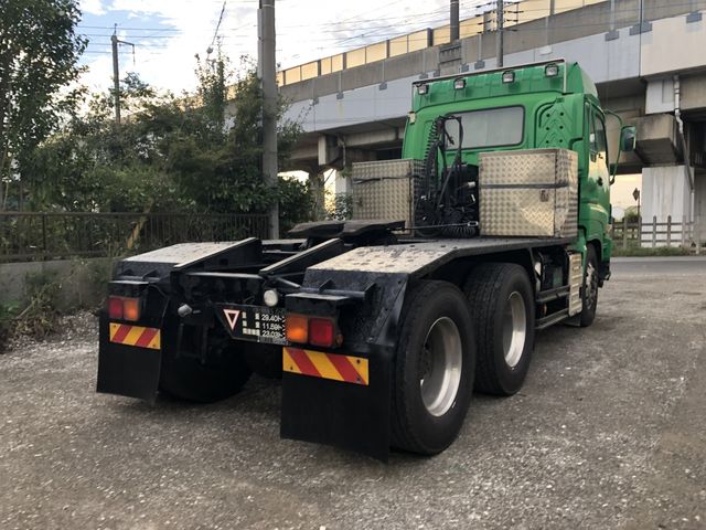 Isuzu GIGA 2013-09 15640-5