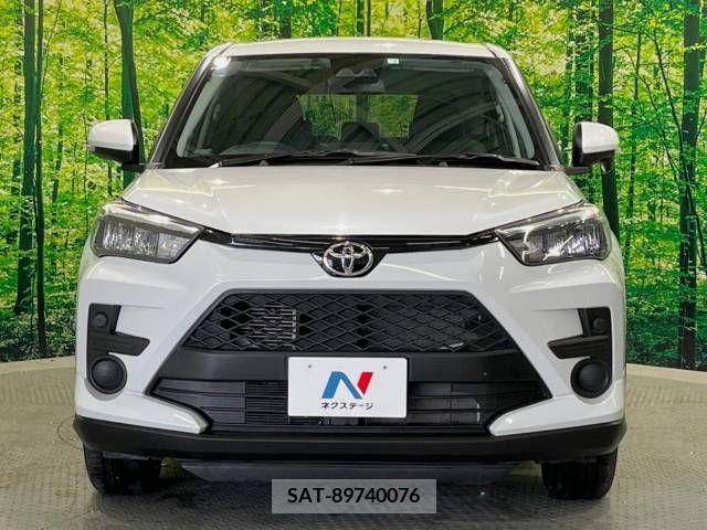 Toyota RAIZE 2023-03 388679-14