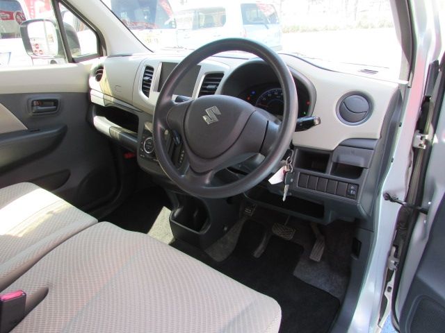 Suzuki WAGON R 2013-12 2775-12