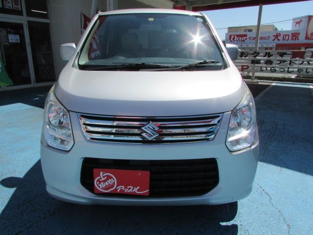 Suzuki WAGON R 2013-12 2775-1