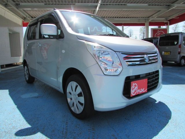 Suzuki WAGON R 2013-12 2775-2