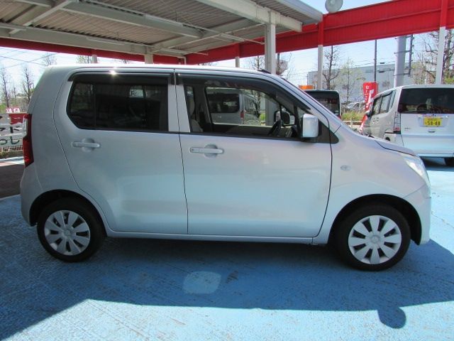 Suzuki WAGON R 2013-12 2775-3