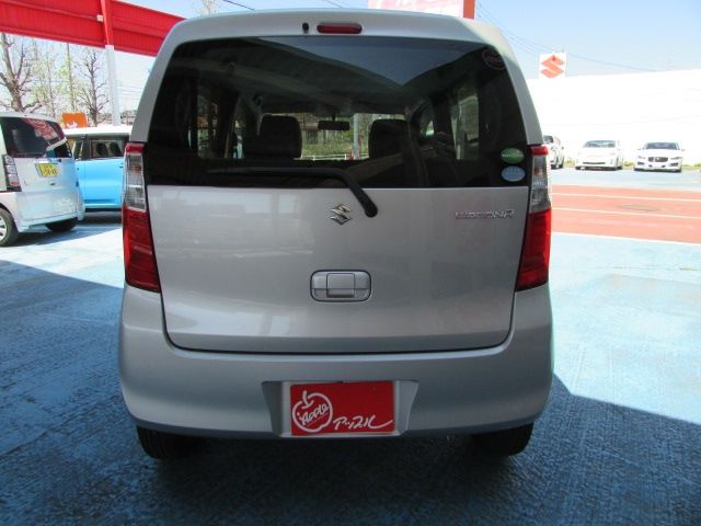 Suzuki WAGON R 2013-12 2775-5