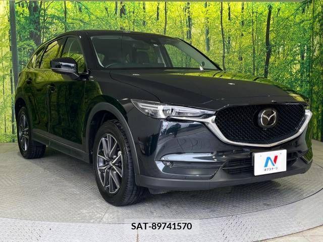 Mazda CX-5 2021-08 265884-10
