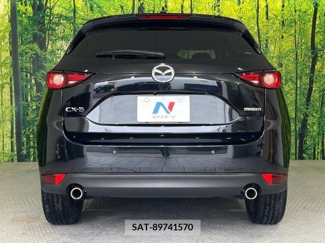 Mazda CX-5 2021-08 265884-3