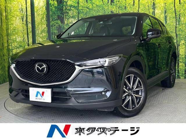 Mazda CX-5 2021-08 265884-0