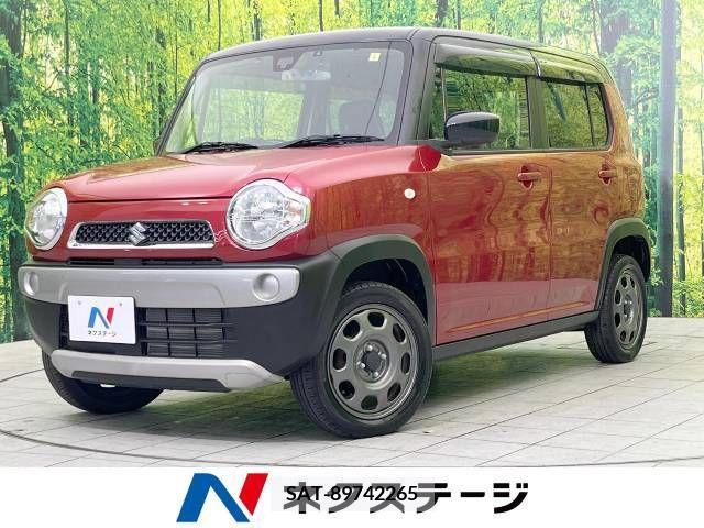 Suzuki HUSTLER 2018-01 272821-0