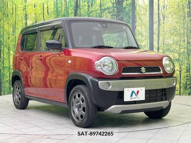 Suzuki HUSTLER 2018-01 272821-16