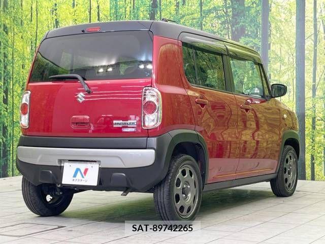 Suzuki HUSTLER 2018-01 272821-17