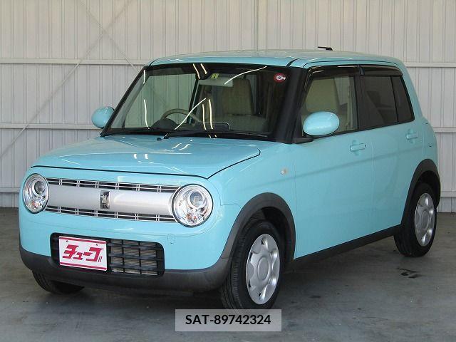 Suzuki LAPIN 2017-04 259712-0