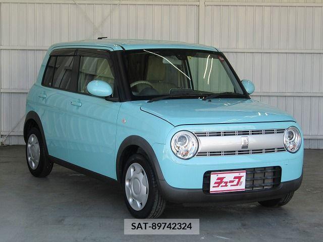 Suzuki LAPIN 2017-04 259712-6