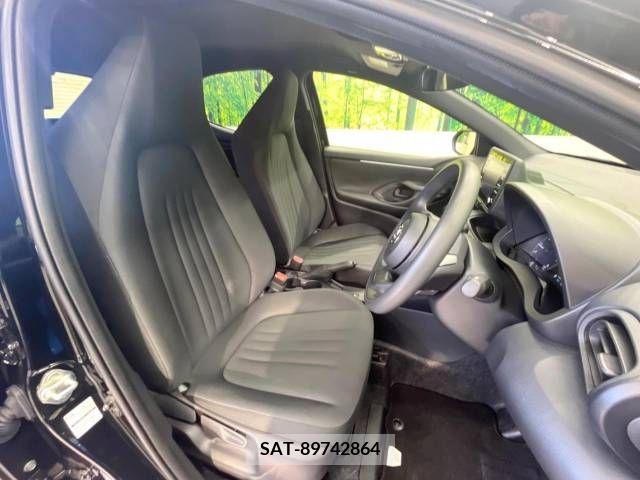 Toyota YARIS 2022-05 371418-8
