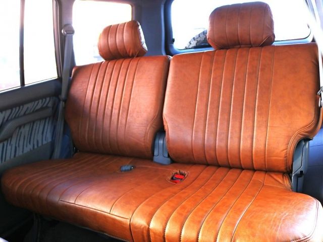 Toyota PRADO 1996-01 17719-11