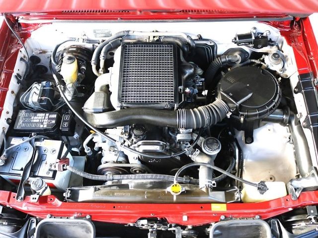 Toyota PRADO 1996-01 17719-13