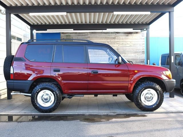 Toyota PRADO 1996-01 17719-4