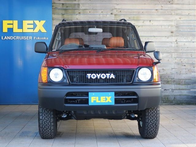 Toyota PRADO 1996-01 17719-2