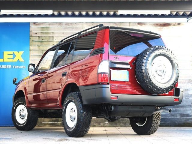 Toyota PRADO 1996-01 17719-6