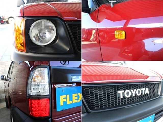 Toyota PRADO 1996-01 17719-16