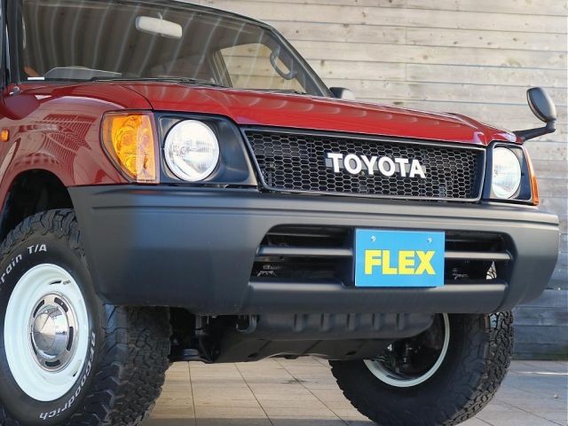 Toyota PRADO 1996-01 17719-8