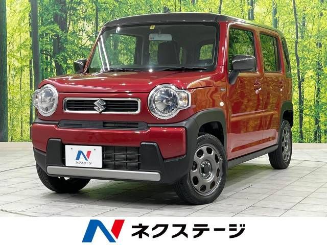 Suzuki HUSTLER 2021-01 181990-0