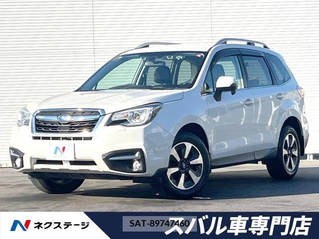 Subaru FORESTER 2016-03 337793-0