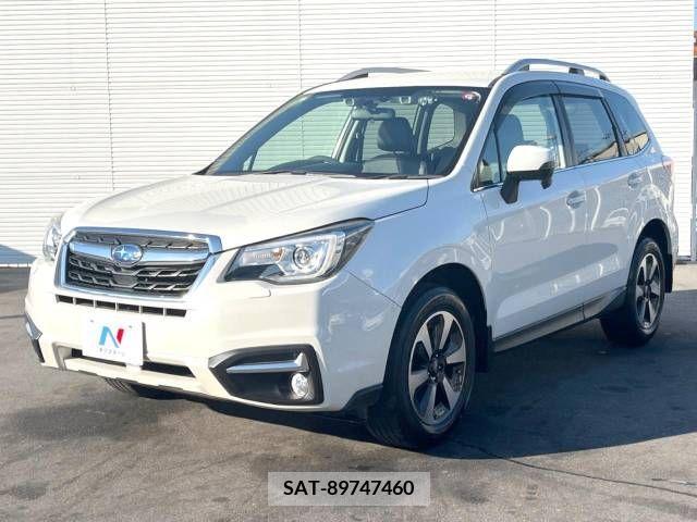 Subaru FORESTER 2016-03 337793-19