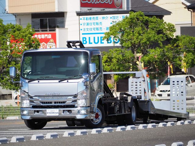 Isuzu ELF TRUCK 2012-10 23761-6
