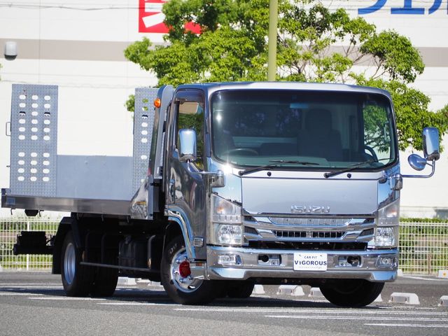 Isuzu ELF TRUCK 2012-10 23761-3